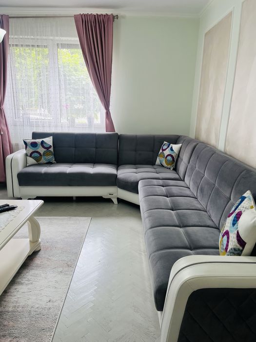 Coltar extensibil Serhat furniture superb