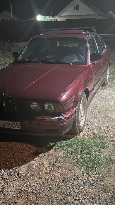 БМБ 525 Е34 1991ЖЫЛҒЫ