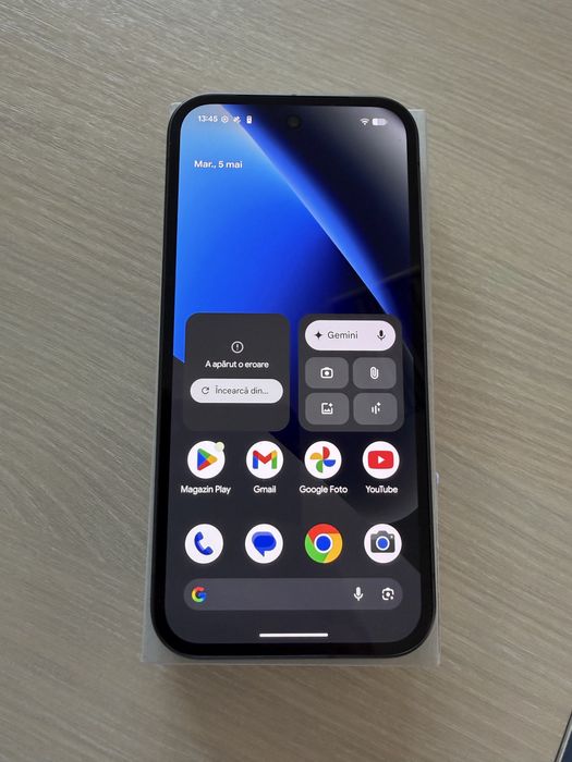 Google Pixel 10A NOU