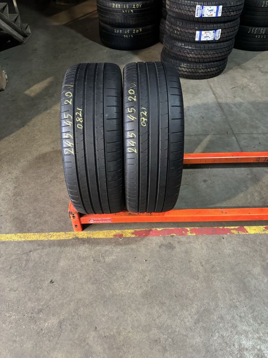 Anvelope Vara 245/45/20 Pirelli P Zero 245 45 20 R20