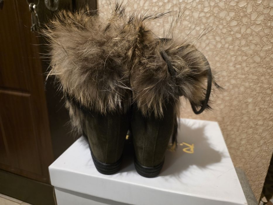 R. Polanski дамски боти