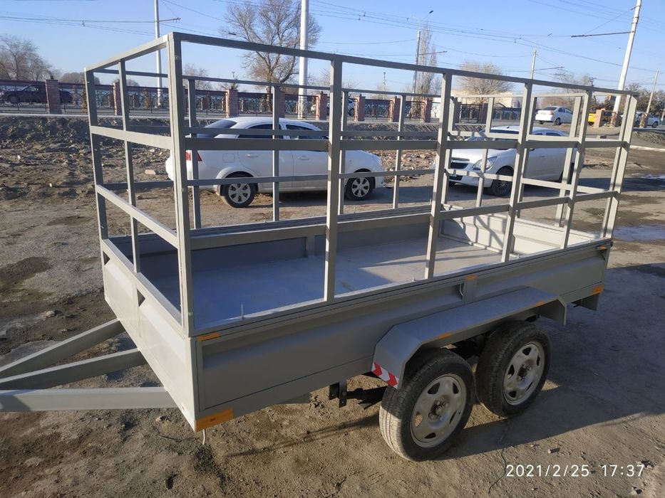 Легковые Прицеп на заказ