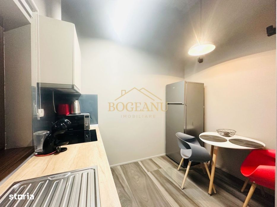 BG168- Studio de lux ultramodern-Design industrial-Smart Home-Parcare