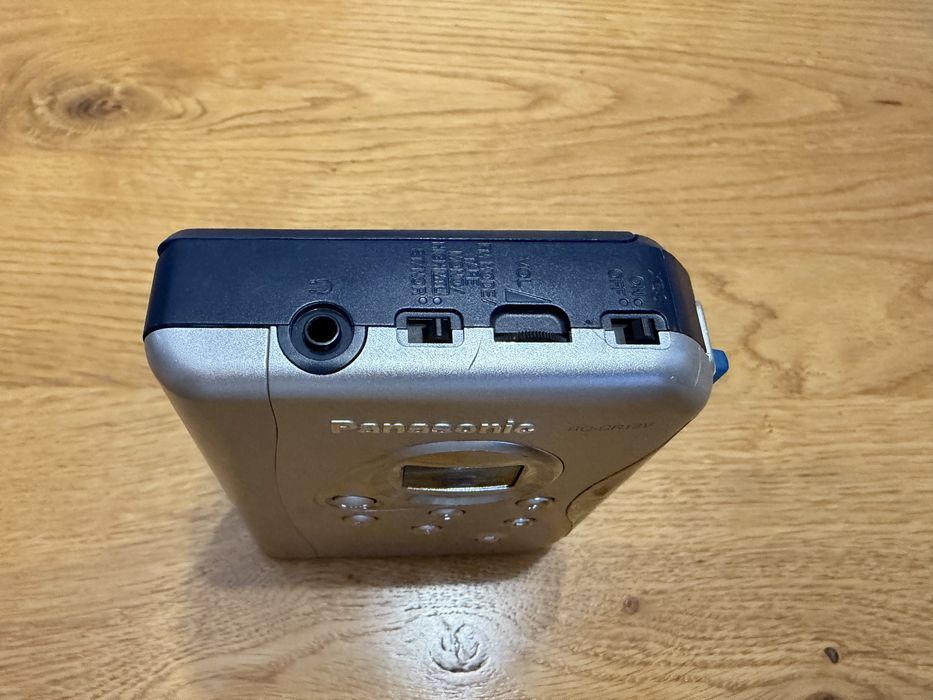Walkman Panasonic RQ-CR18V