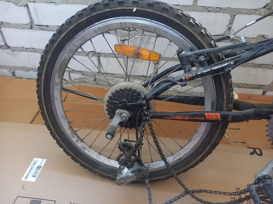 Продам велосипед б/у