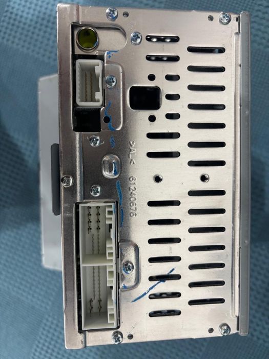 Автомагнитола Hundai santa fe