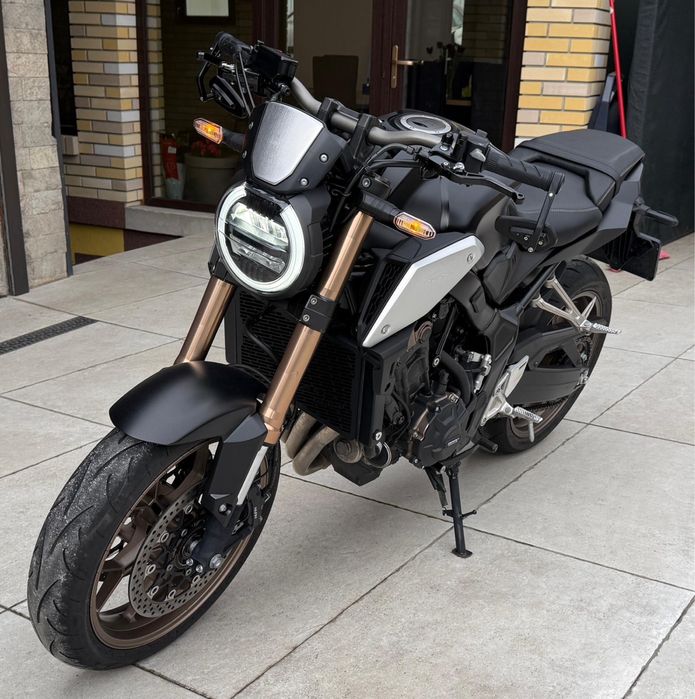 Honda CB 650R ABS Naked 2021