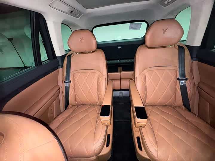 Voyah Taishan 2026 Max+