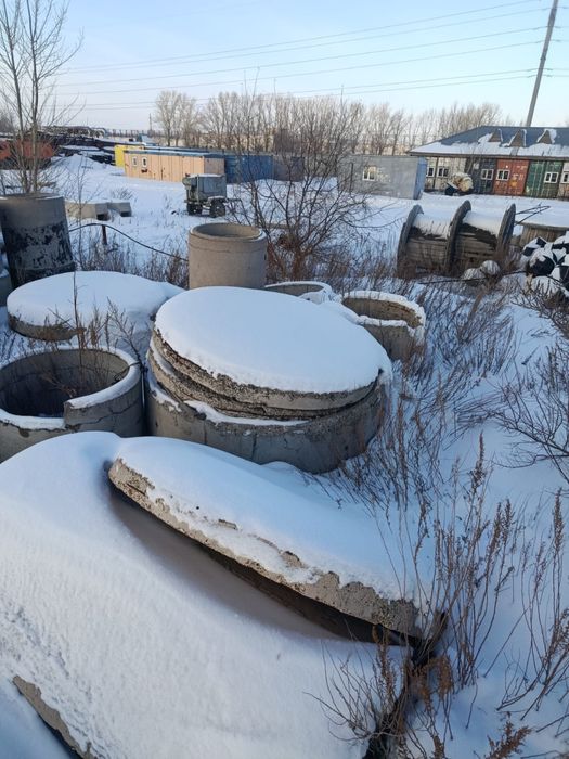 Продам кольца, крышки