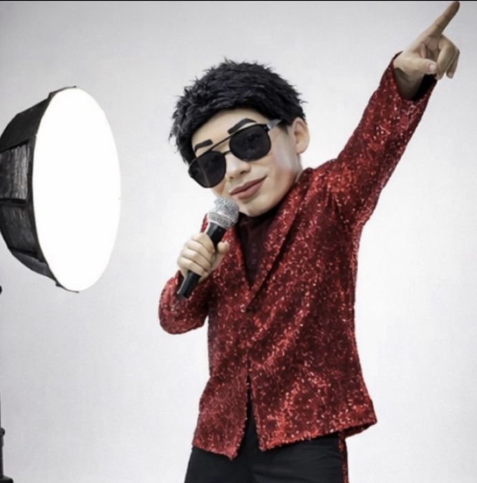 Қайрат Нуртас Аниматор