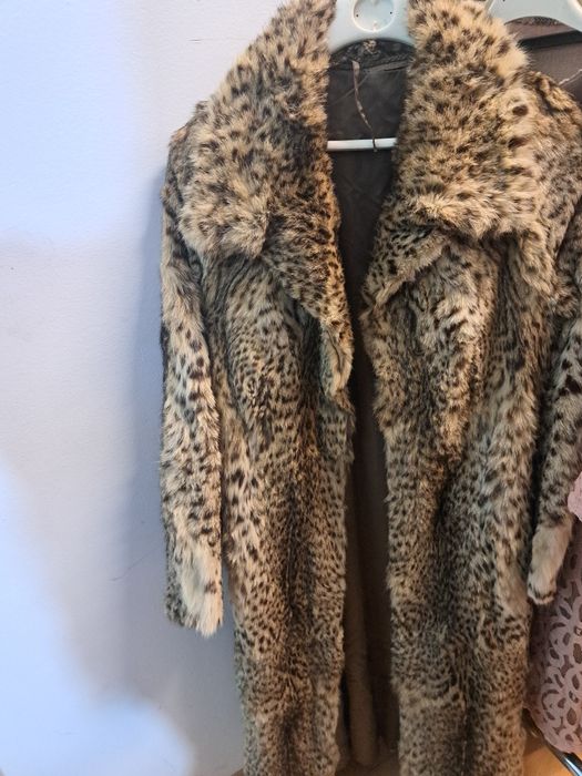 Blana naturala  leopard