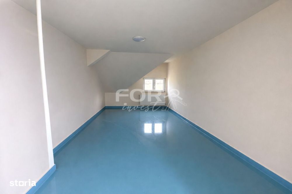 Spatiu comercial P+M, 200mp de inchiriat zona Oncea