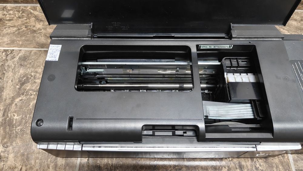 Продам принетр epson l805
