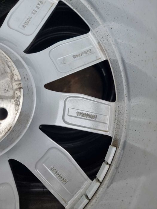 Jante R19 5x112 AUDI Q3,Q5,A4,A6,A7,A8,SKODA Kodiaq,Karoq,VW TIGUAN