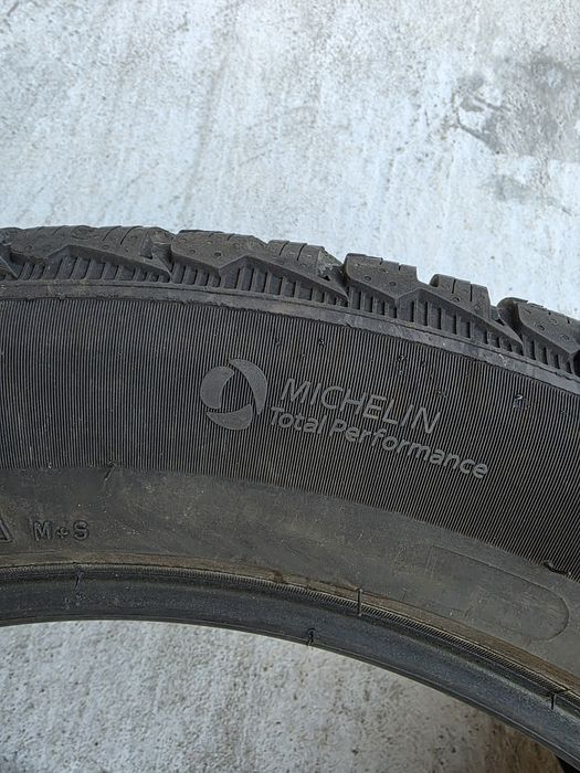 Vand anvelope Michelin 225/55/18