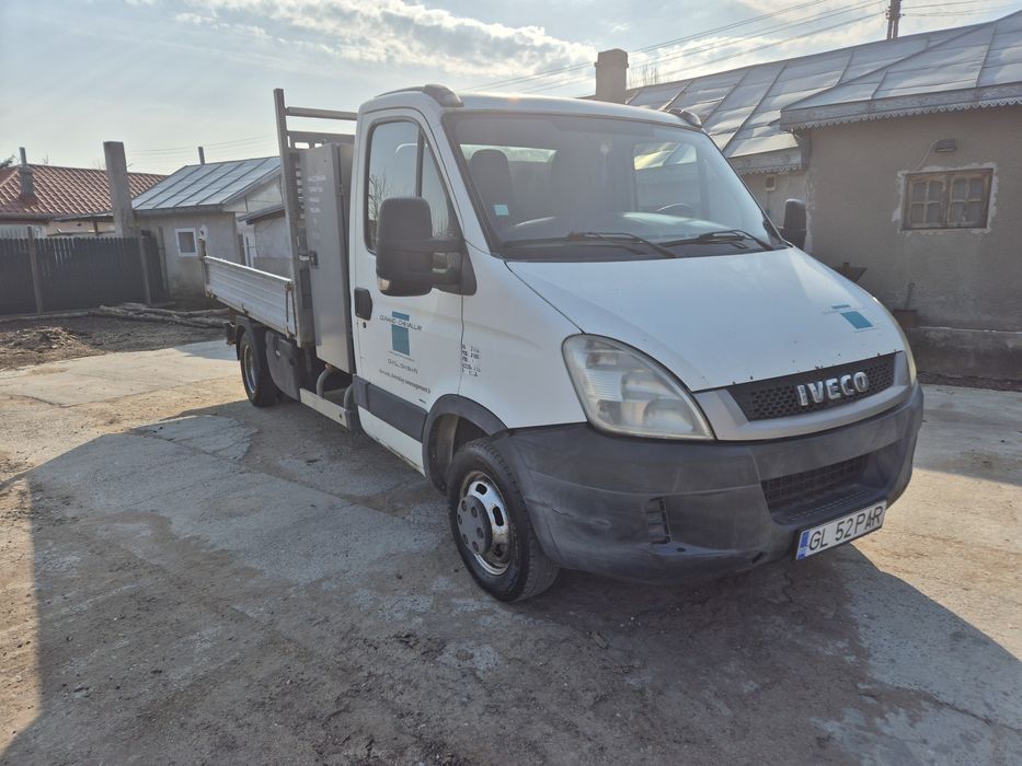 IVECO DAILY turbo diesel