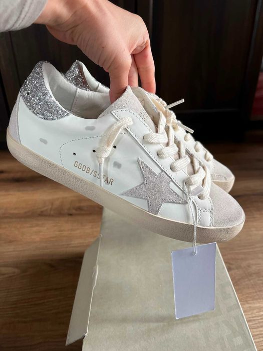 Adidasi golden goose superstar