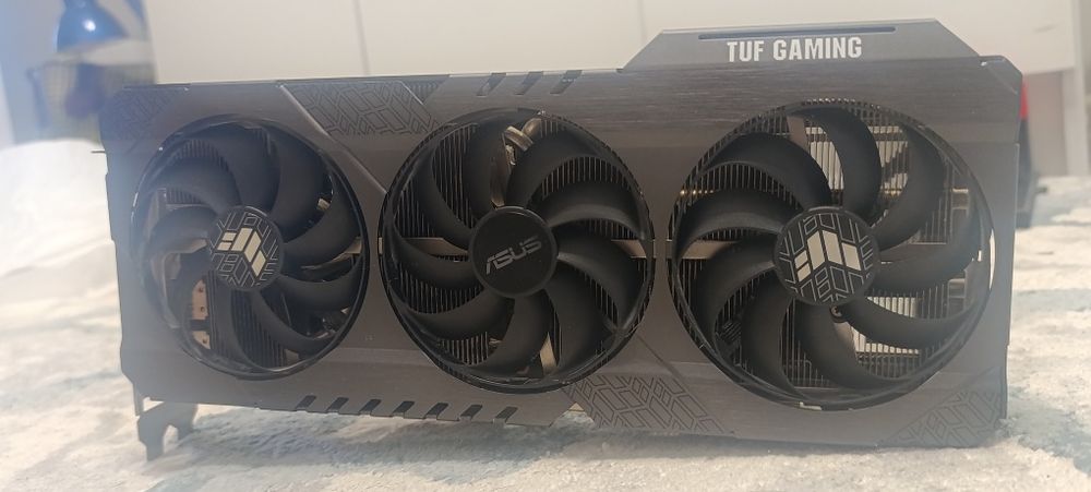 Видеокарта rtx 3070