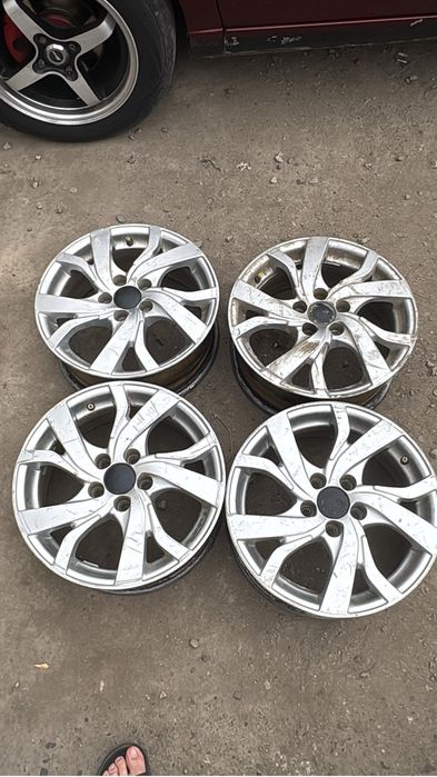 Титанка 15 рахмер