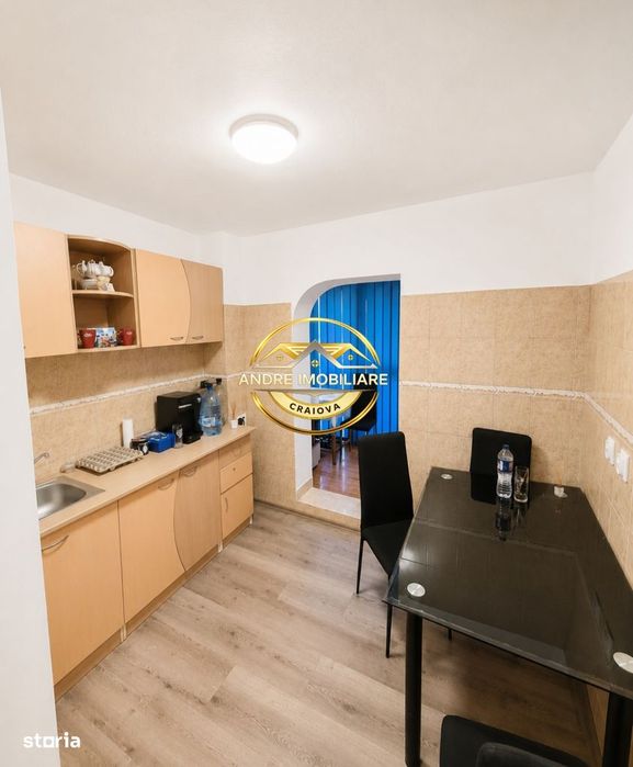 2 CAMERE DE VÂNZARE,Calea Severinului-Supeco,etajul 2/4,bloc 1986