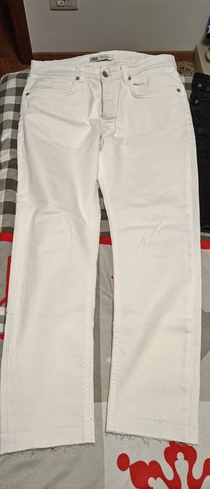 Pantaloni Zara, Pull Bear  skinny 31
