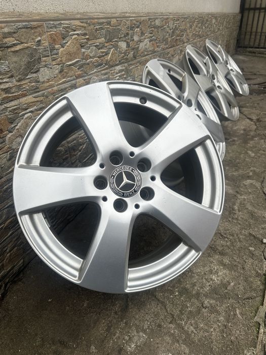 Jante 5x112 R17 Mercedes C Class W205 Vito Viano VW Audi Skoda