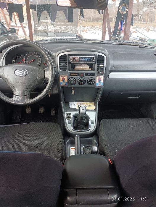 Suzuki Grand Vitara 4x4 diesel