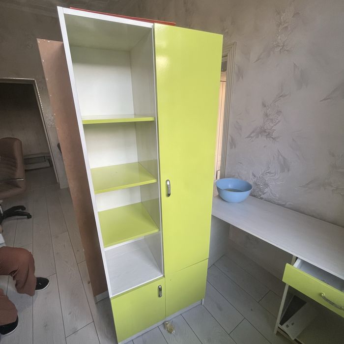 детский шкаф 2 шт