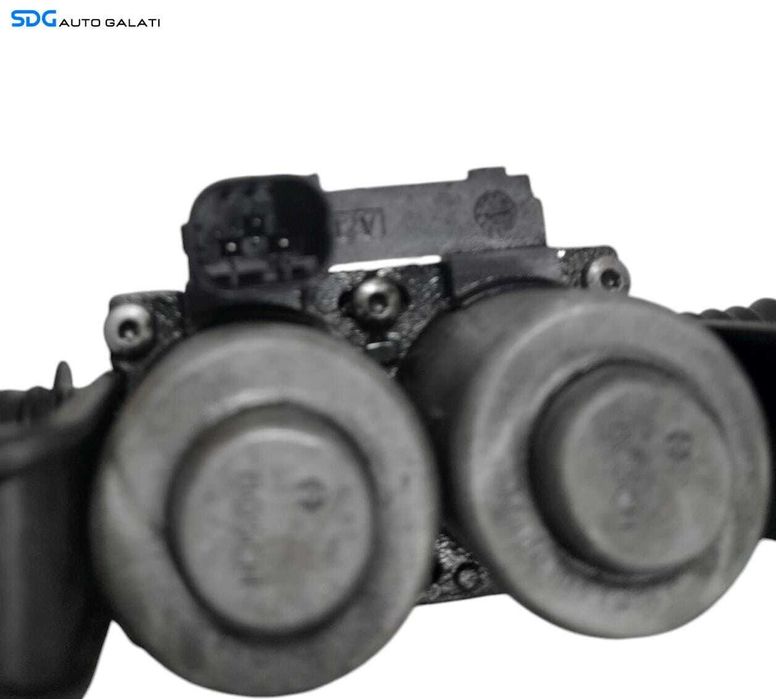 Pompa Recirculare Apa BMW Seria 5 E60 E61 3.0 D 2003 - 2010 Cod 1147412159 64116906652 [N0568]
