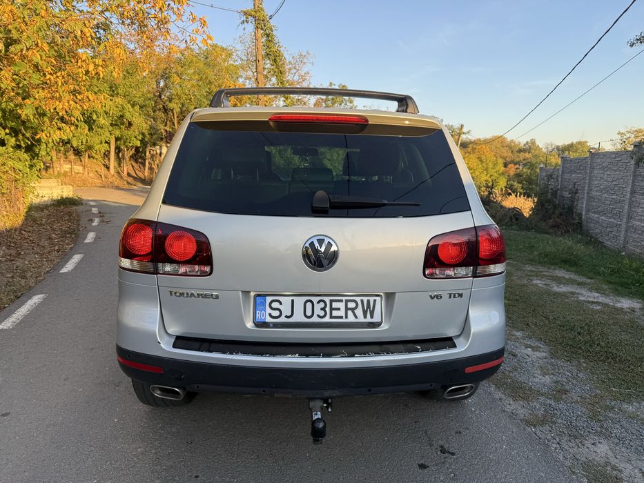 Touareg 7l 3.0tdi CASA 239cp