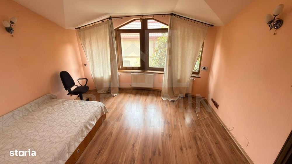 Vila eleganta in zona Ford– Confort si intimitate pe alee privata