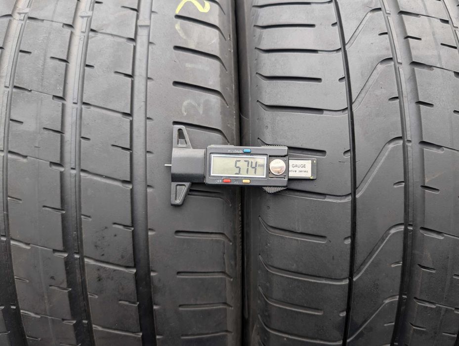SET 4 Anvelope Vara 285/40 R21 + 315/35 R21 PIRELLI ras