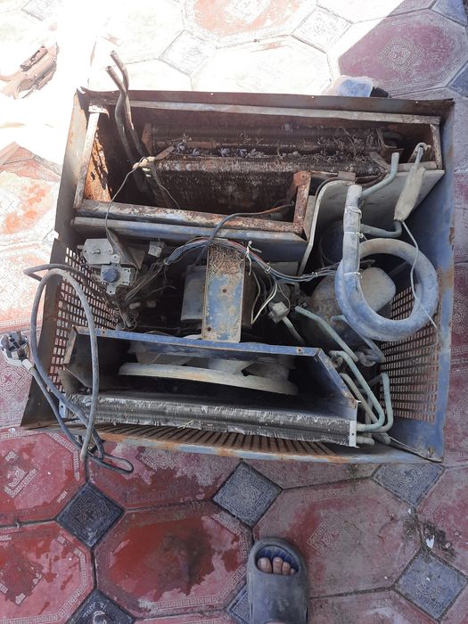 Pivo aparat kislorod balon bilan