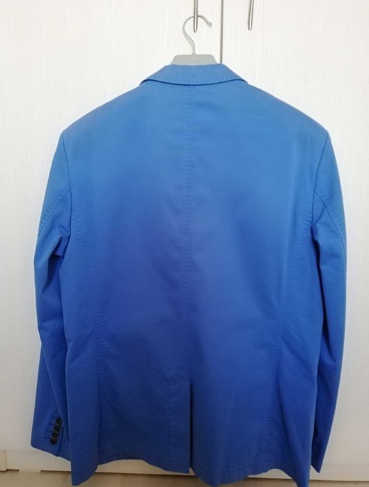 Sacouri noi pentru barbati marimea 52 Roy Mens