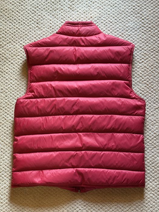 Vesta cu puf Moncler