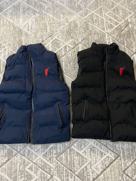 Безрукавка ralph lauren