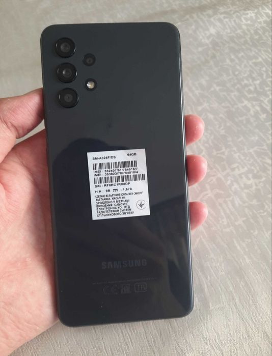 Samsung Galaxy A32