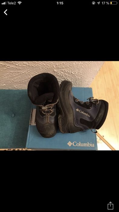 Продам сапоги