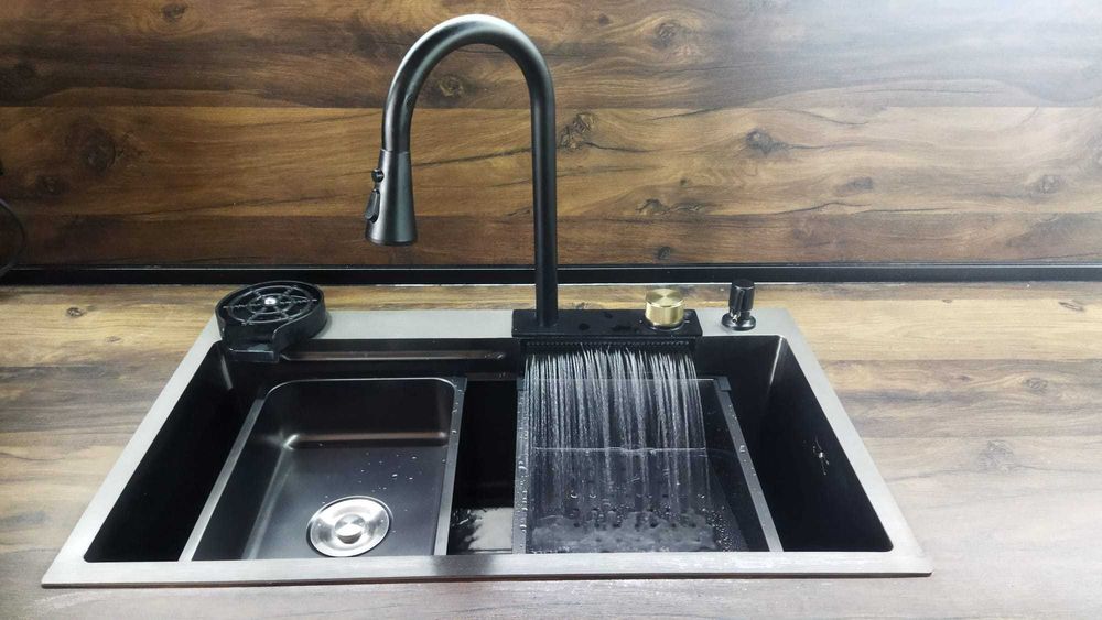 Мултифунционална кухненска мивка:СУПЕР ПРОМОЦИЯ