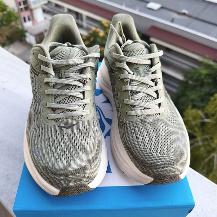 Hoka Bondi 9 "Green" 42/43