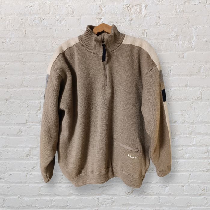 Дебел пуловер H2O