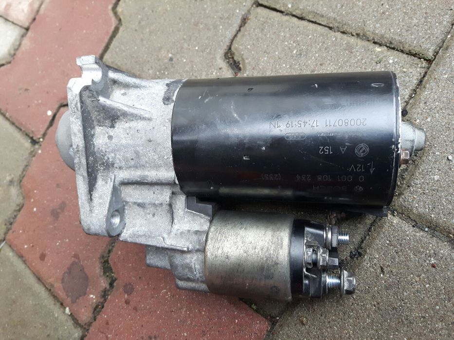 Electromotor alfa romeo 159