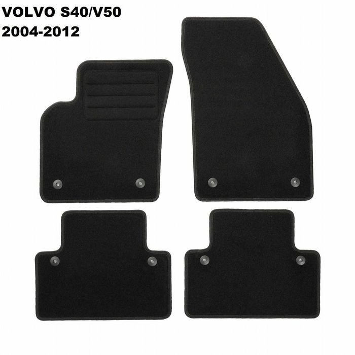 Стелки Volvo S40 S60 S80 V40 V50 V70 V70 XC90 XC60 XC70 мокетни Волво
