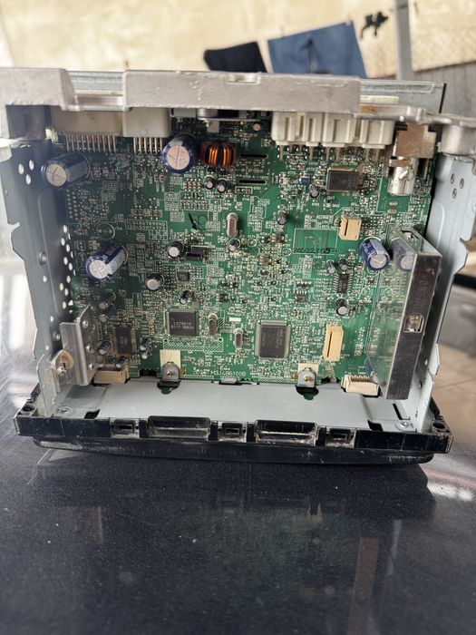 2 магнитоллы ОРИГИНАЛ