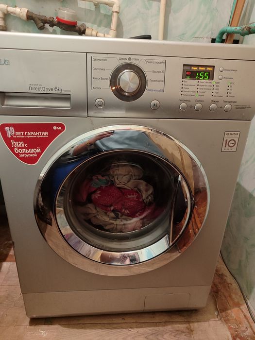 Продам стиральную машину