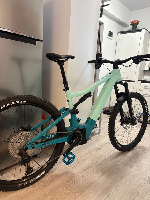 E Bike Focus Jam2 6.7 L, XL NOU Oradea • OLX.ro