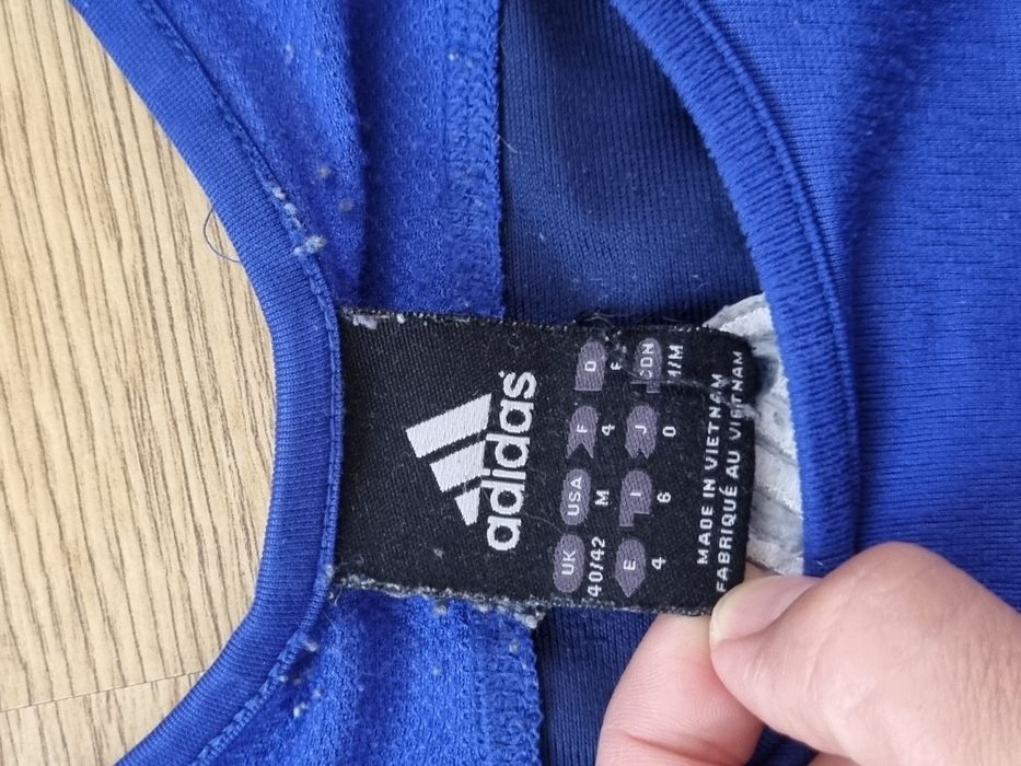 Tricou fotbal Adidas M