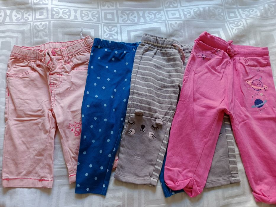 Pantaloni lungi fetite