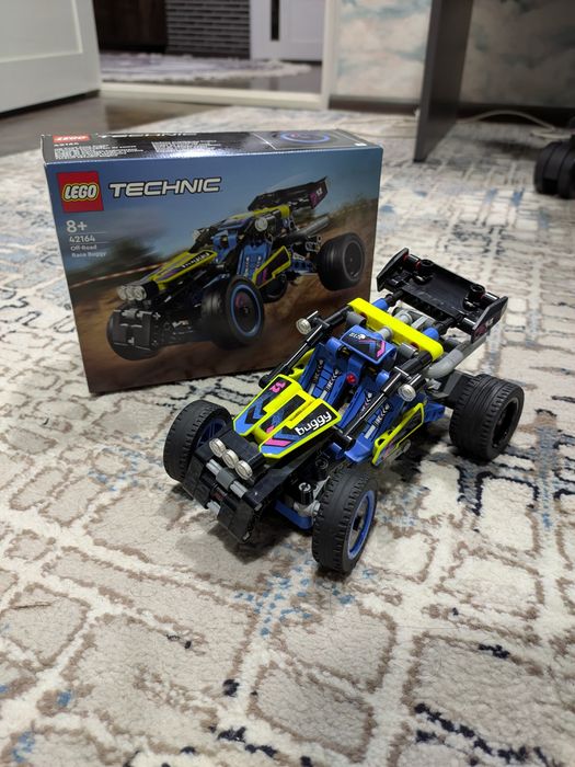 Lego Technic Off-Road Race Buggy
