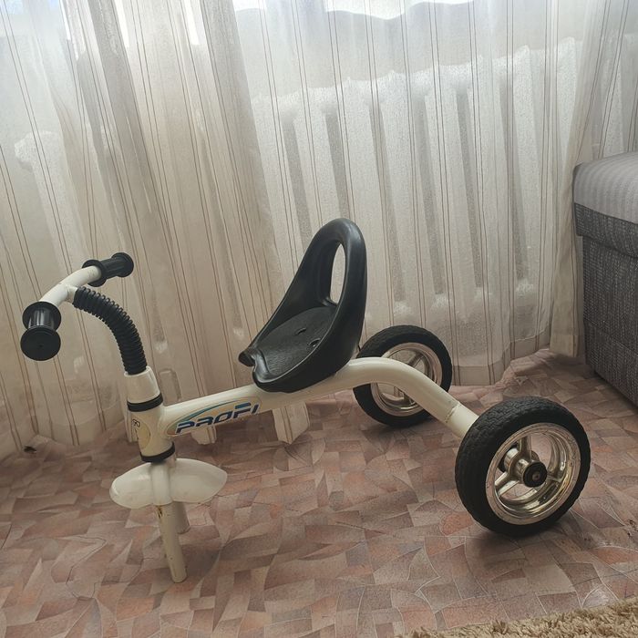 Детский велосипед на запчасти